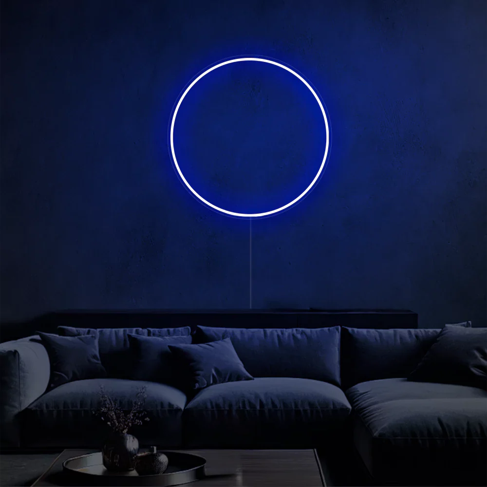 Néon LED Rond Harmony