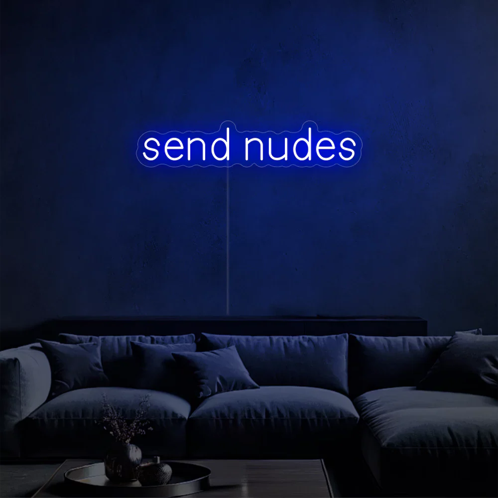 Néon LED Glow Up Avenue