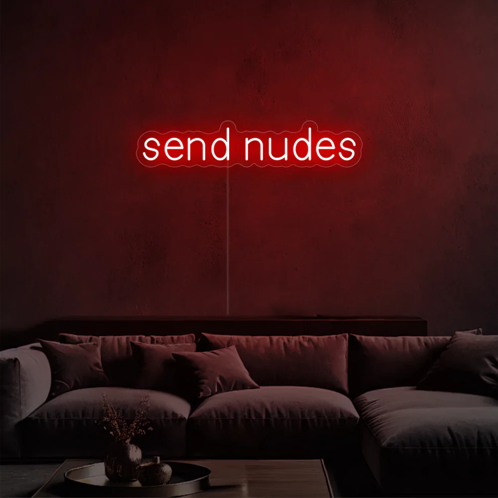 Néon LED Glow Up Avenue