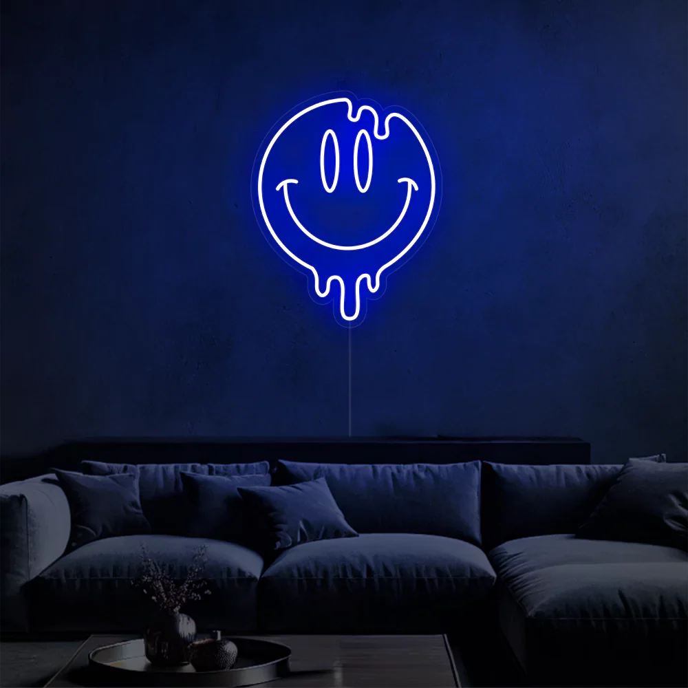 Néon LED Happy Glow