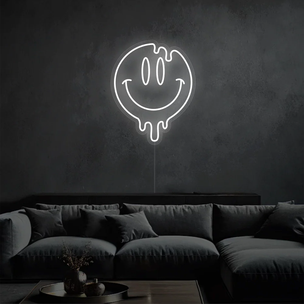 Néon LED Happy Glow