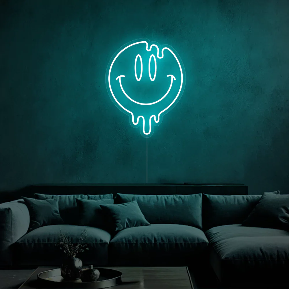 Néon LED Happy Glow
