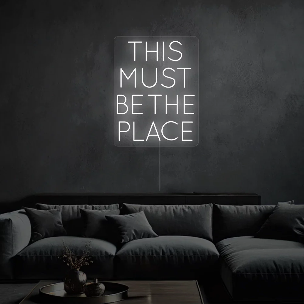 Néon LED This is the place to be