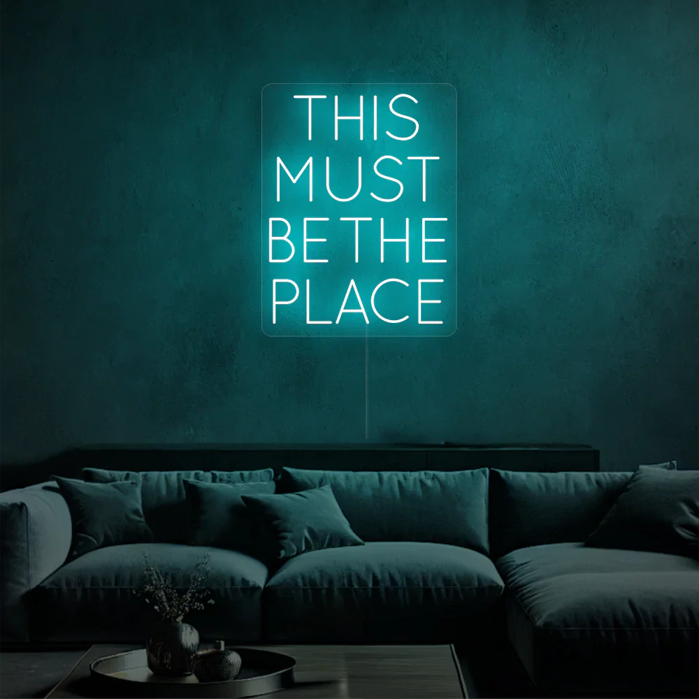 Néon LED This is the place to be
