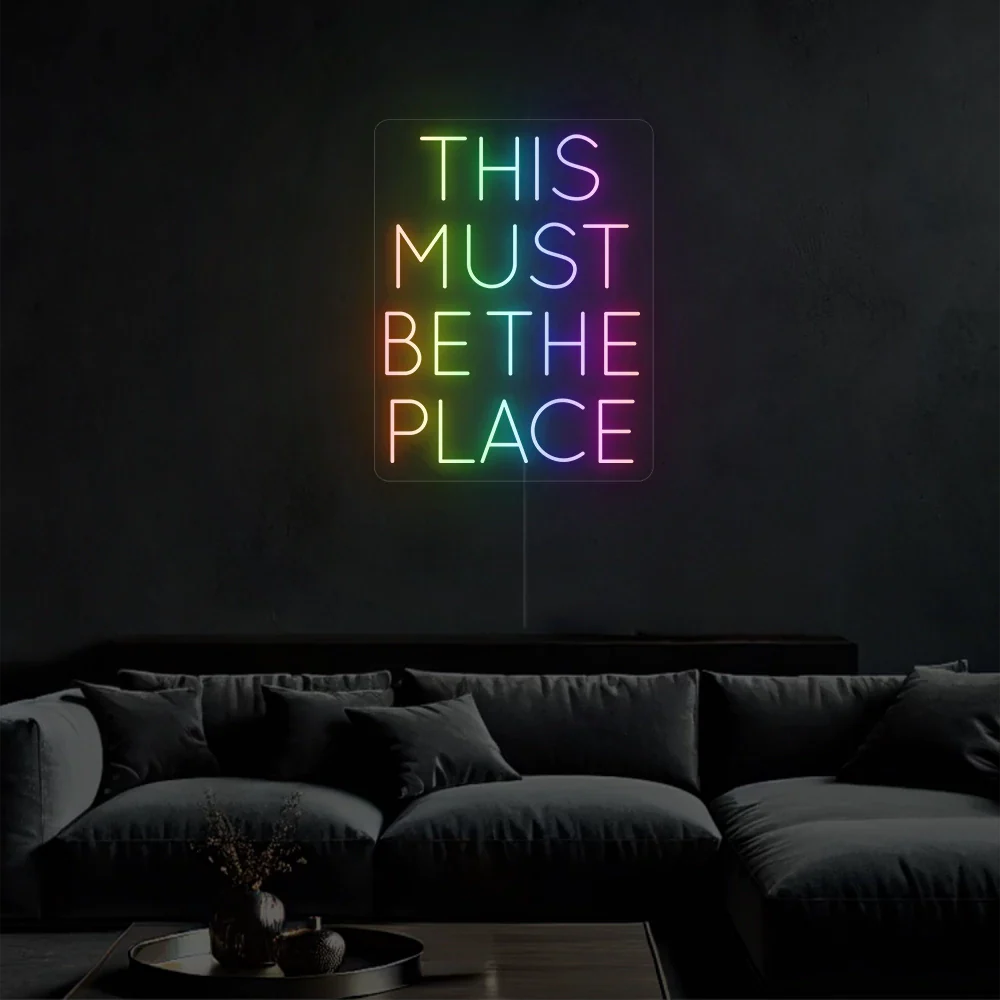 Néon LED This is the place to be