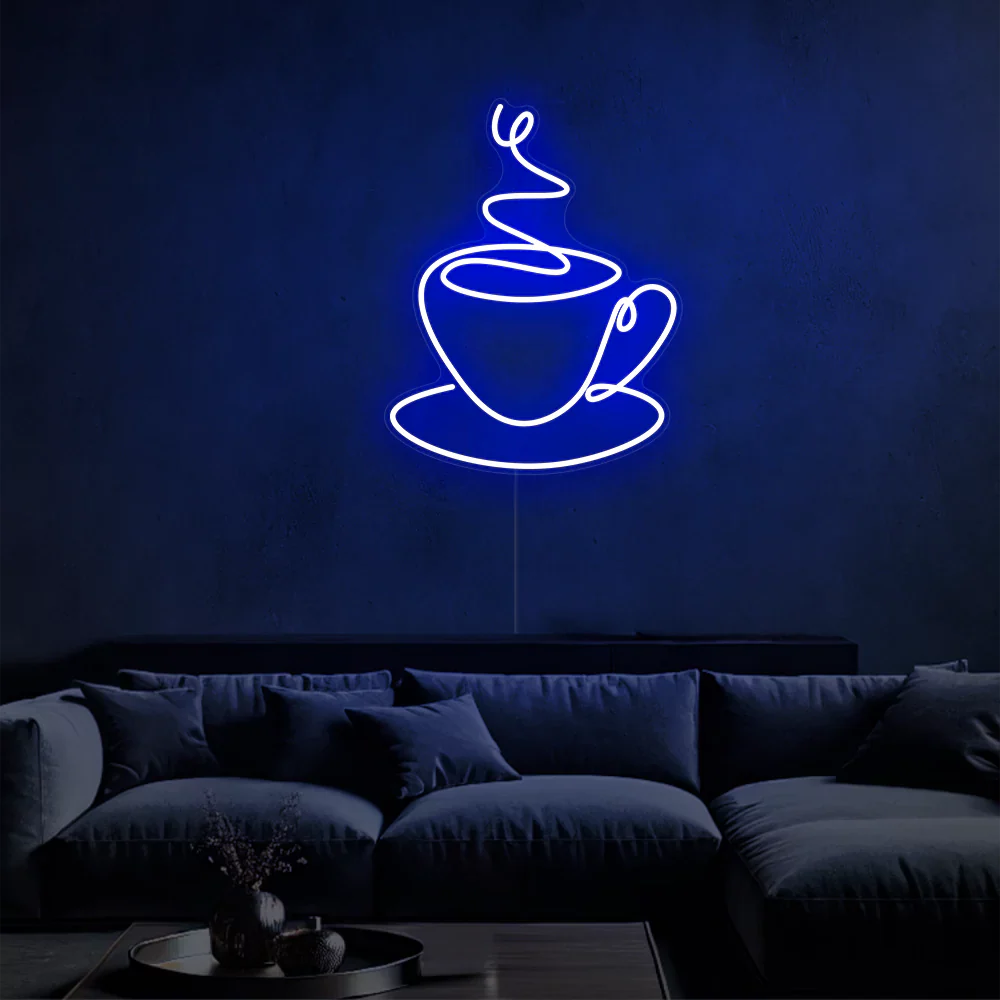 Néon LED Moka Deluxe