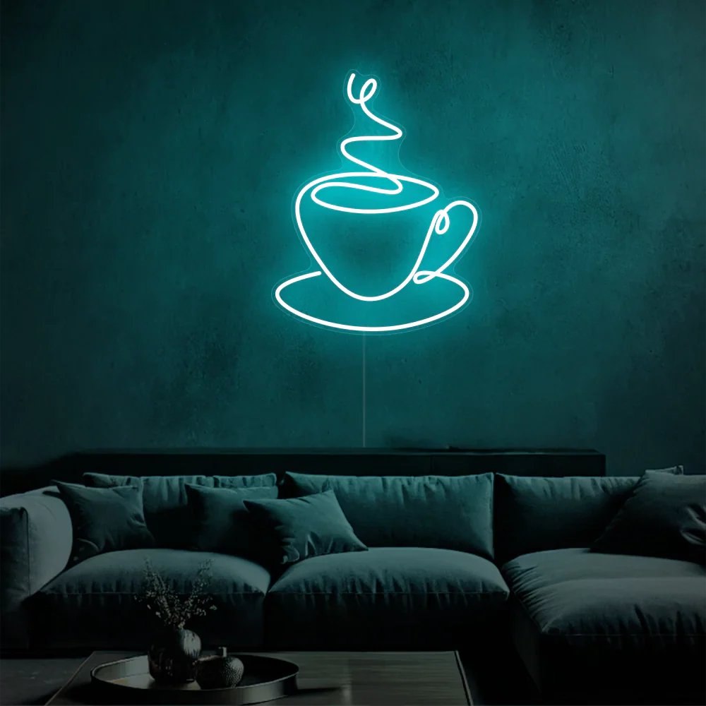 Néon LED Moka Deluxe