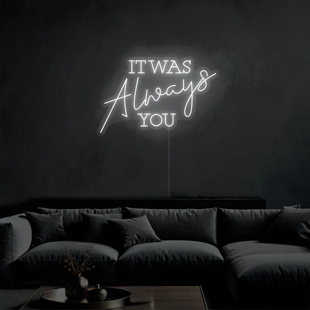 Néon LED Forever Yours