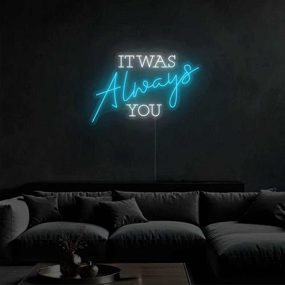 Néon LED Forever Yours