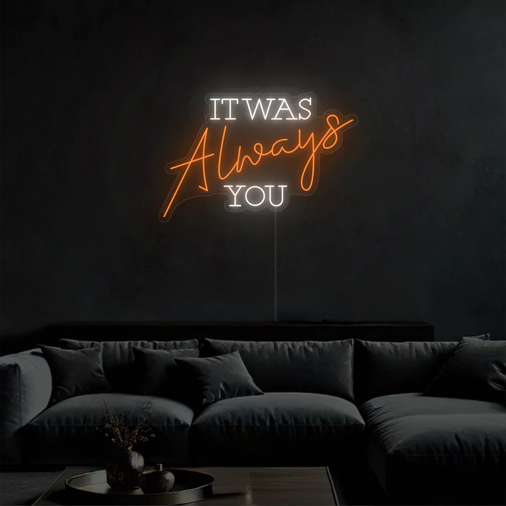 Néon LED Forever Yours