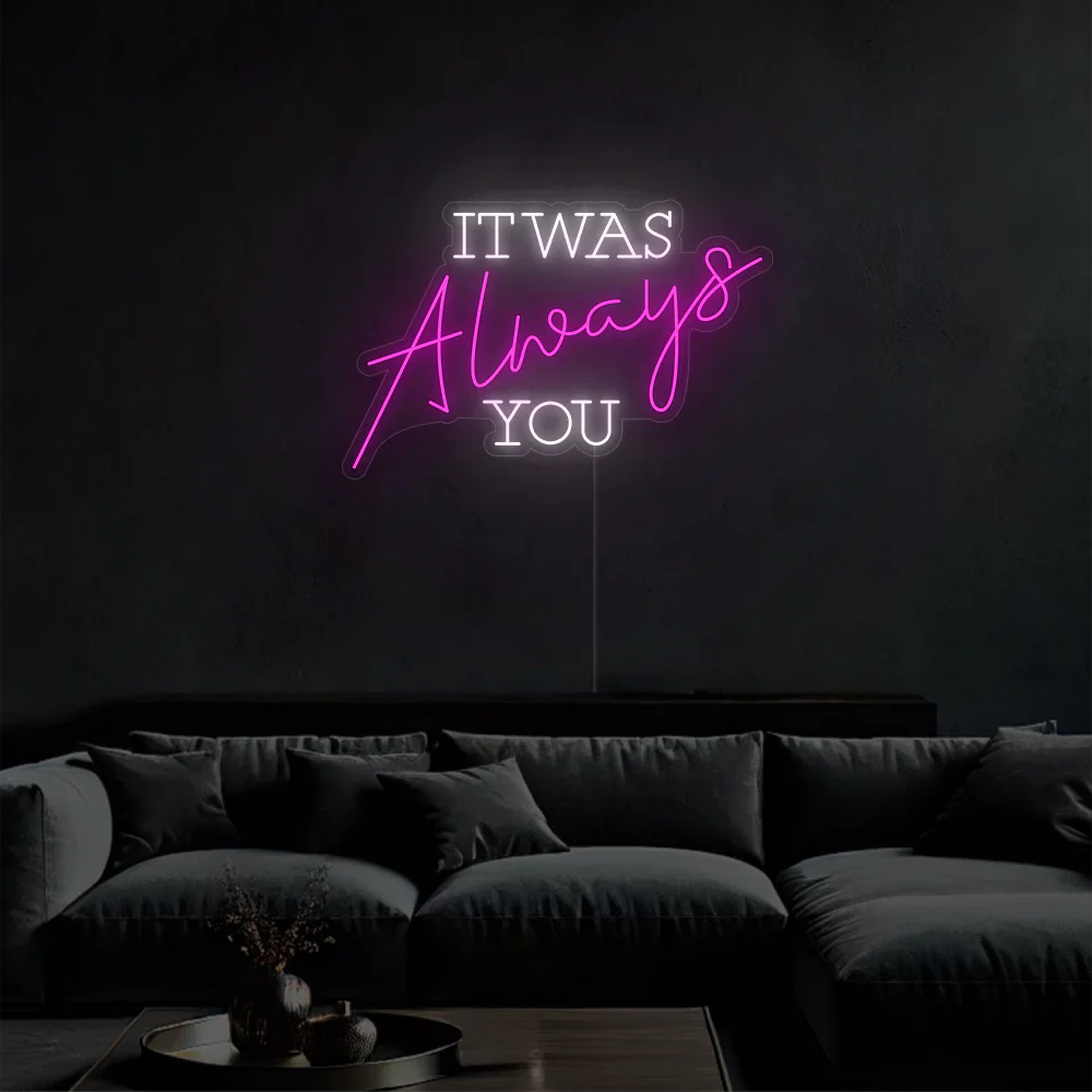 Néon LED Forever Yours