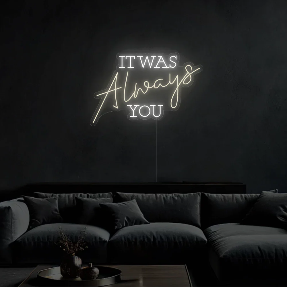 Néon LED Forever Yours