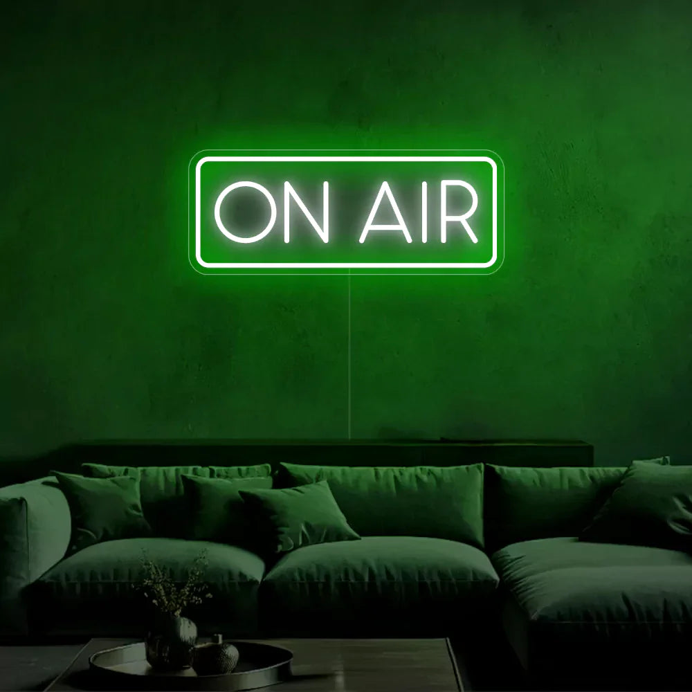 Néon BrightCast On Air