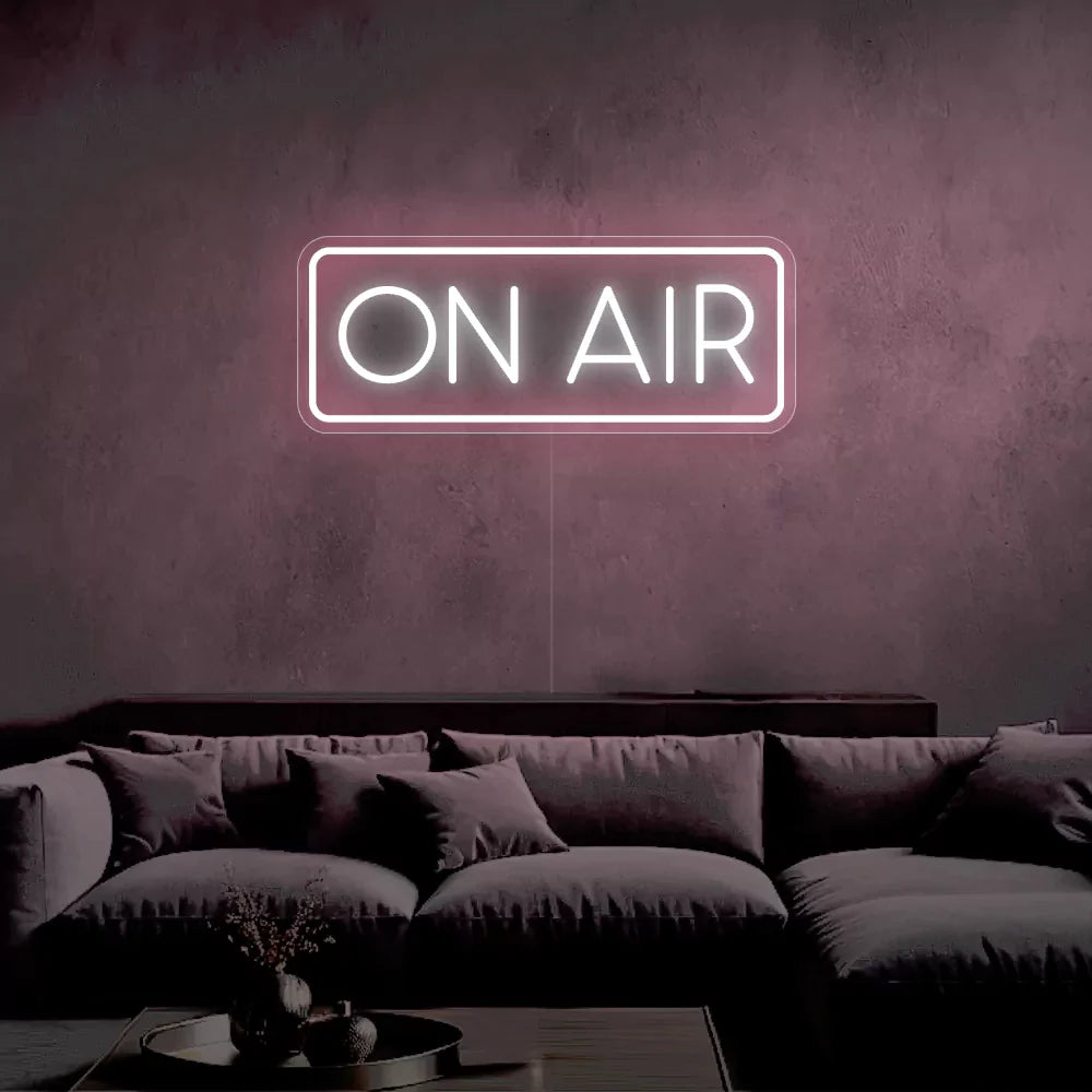 Néon BrightCast On Air