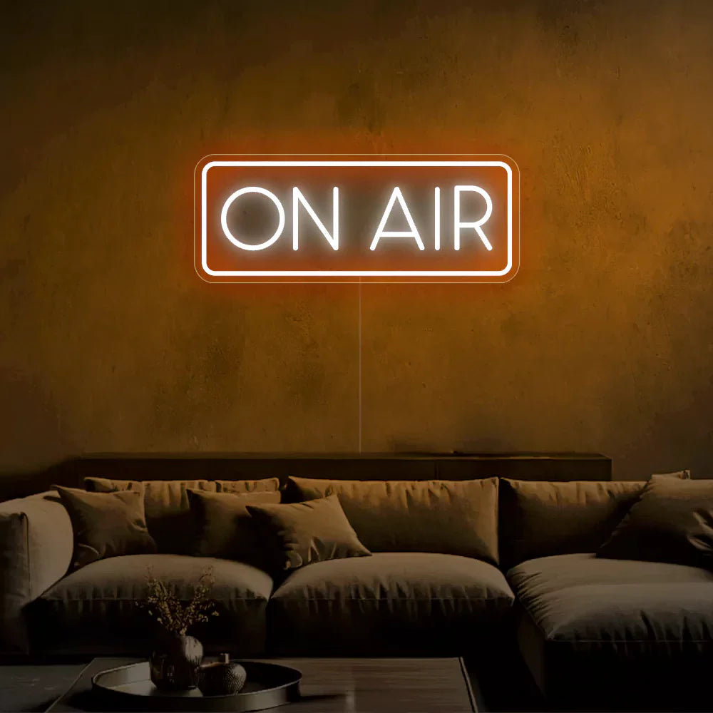 Néon BrightCast On Air