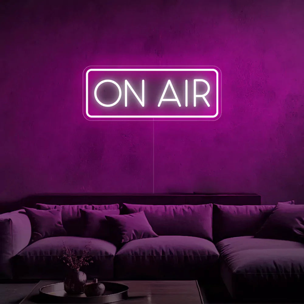 Néon BrightCast On Air