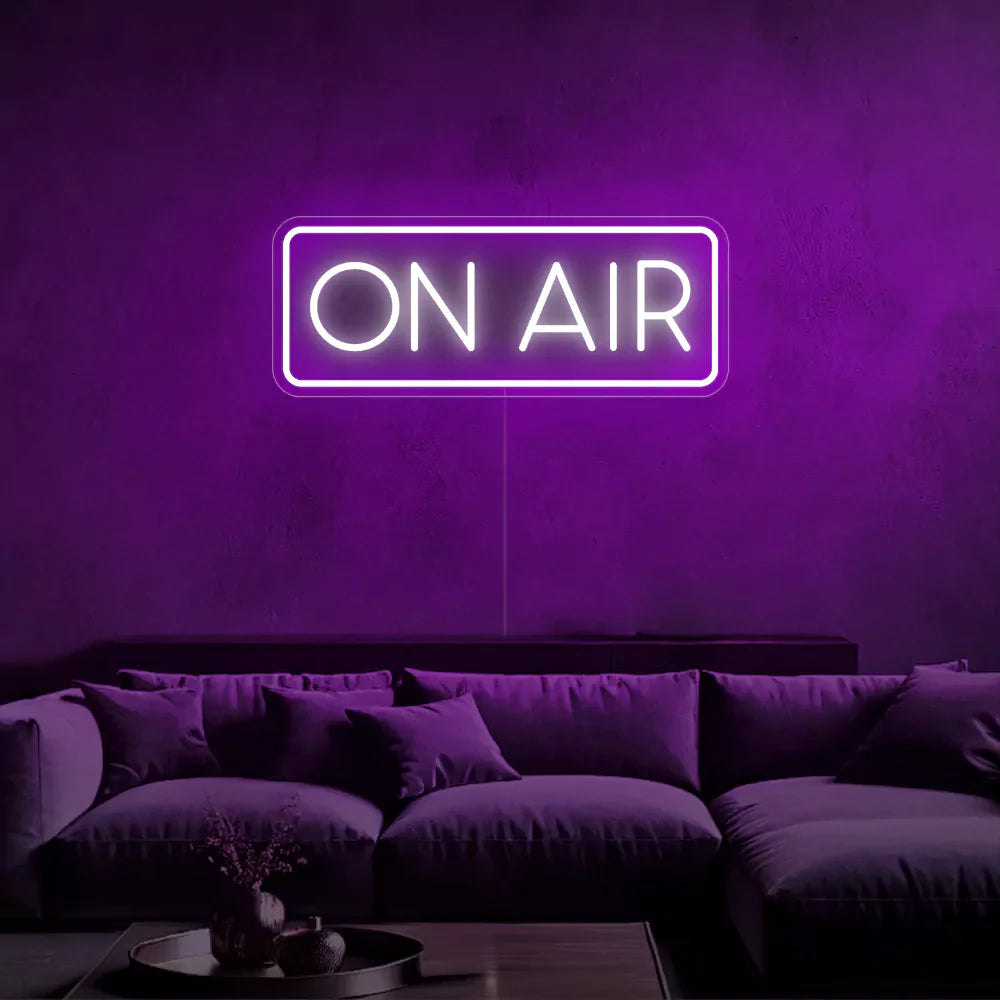 Néon BrightCast On Air