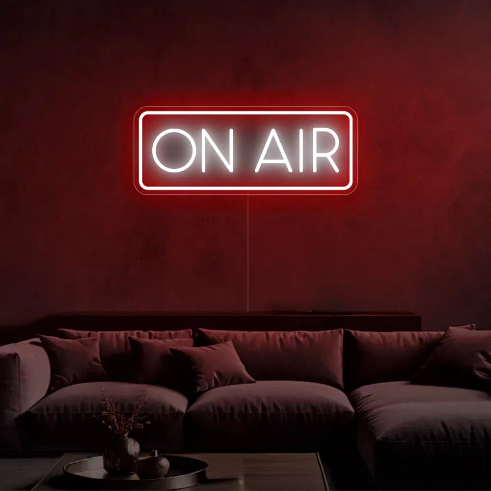 Néon BrightCast On Air