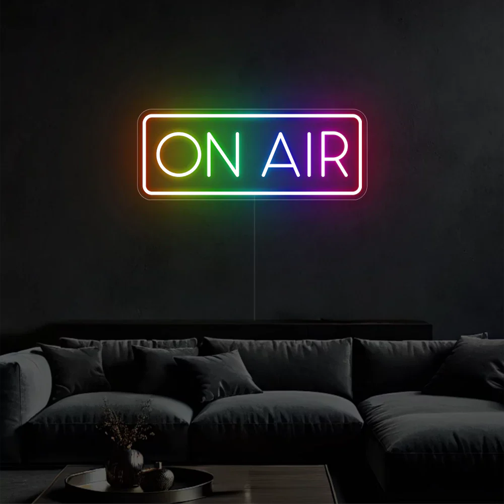 Néon BrightCast On Air