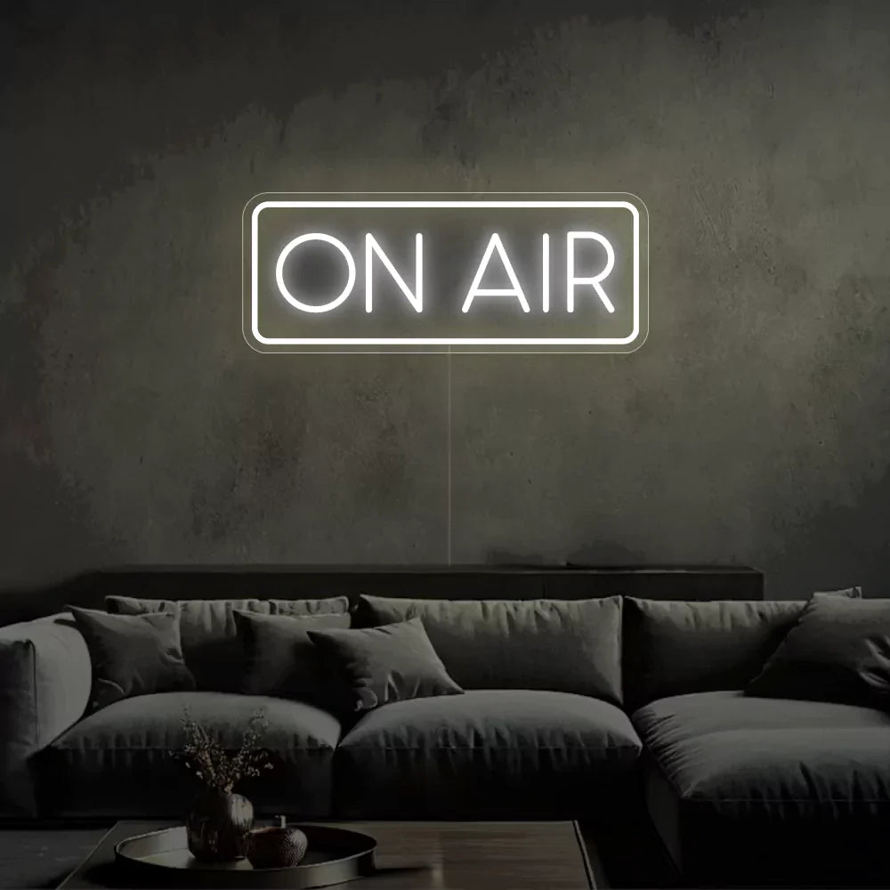 Néon BrightCast On Air