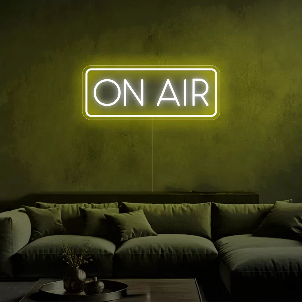 Néon BrightCast On Air