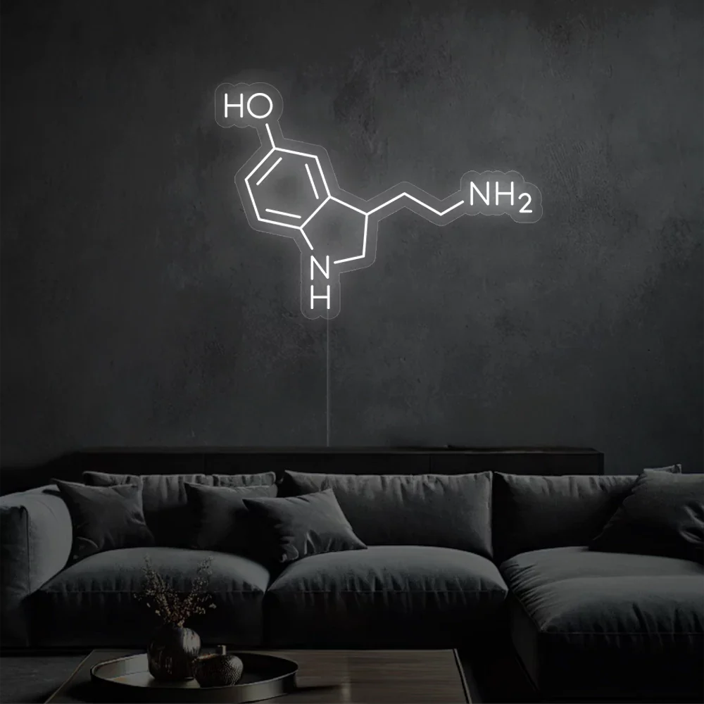 Néon Boosté de Stérotonine