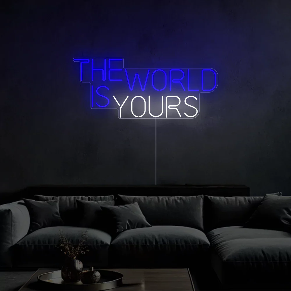 Néon Cosmos: the world is within your reach