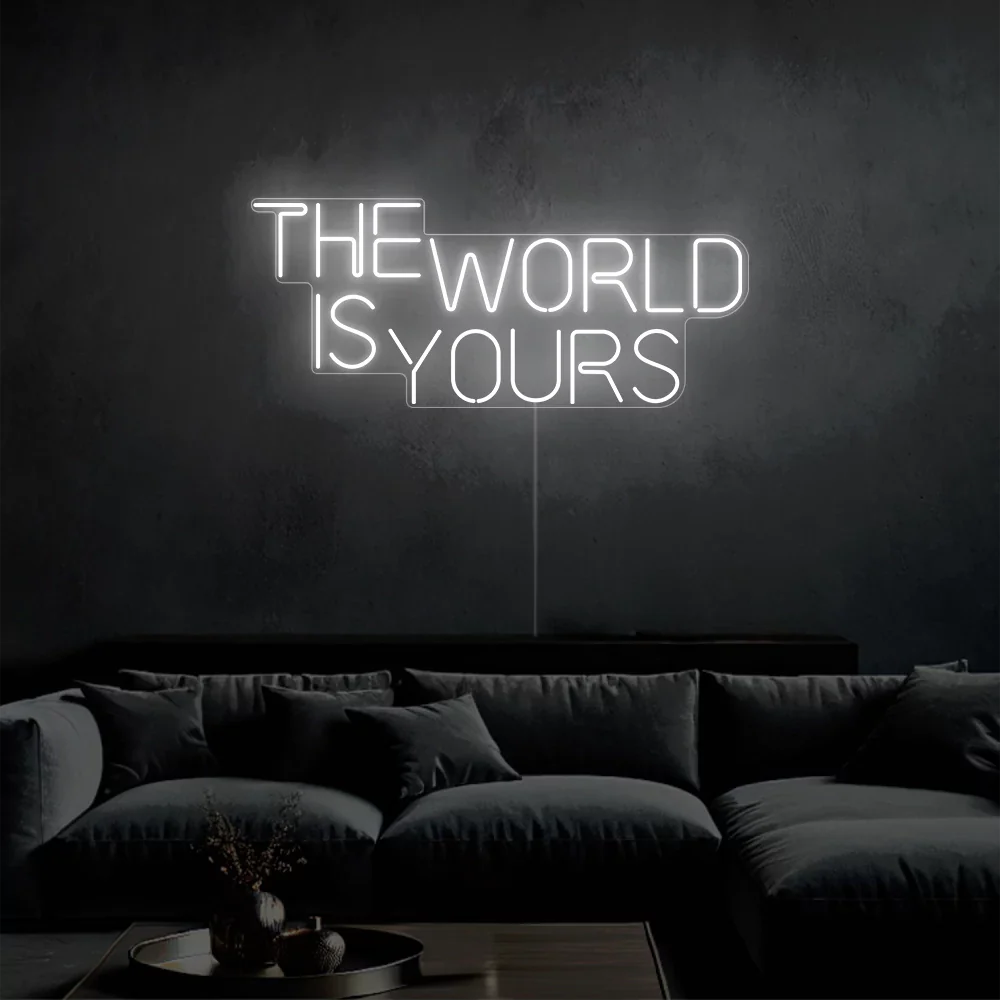 Néon Cosmos: the world is within your reach