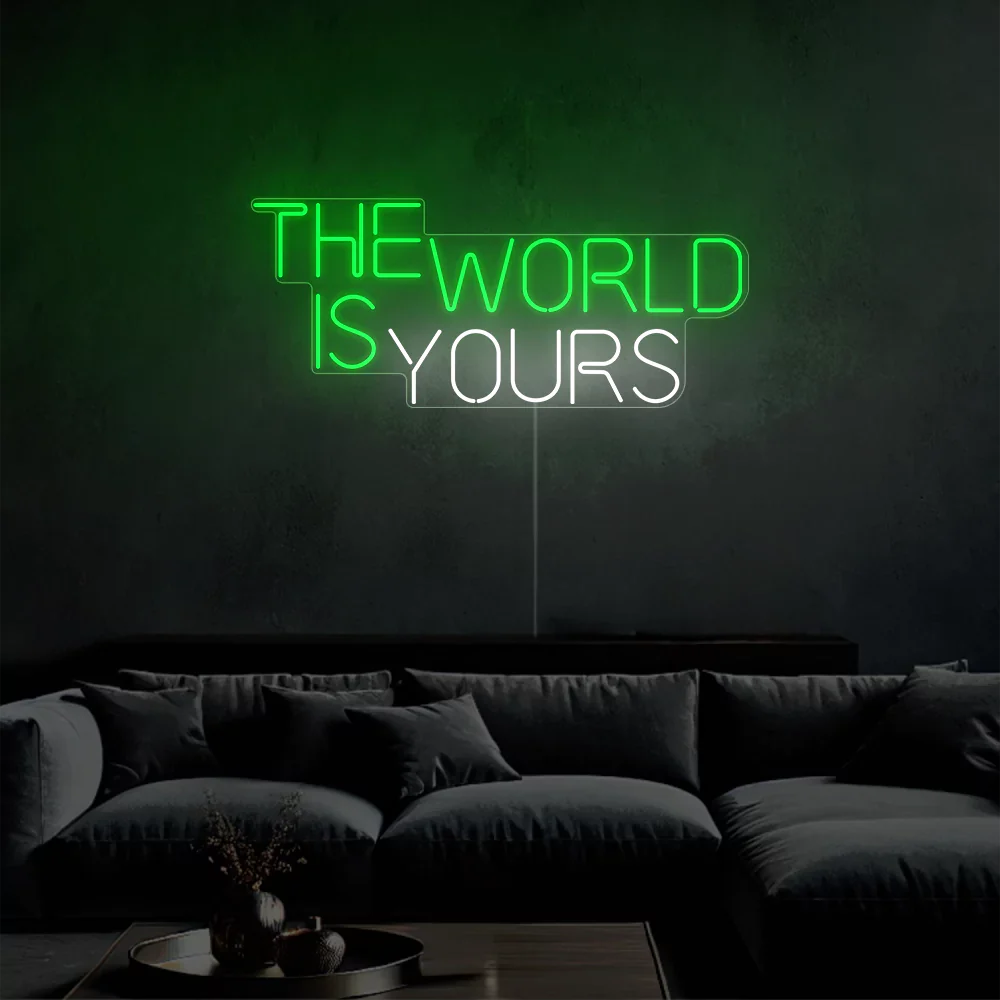 Néon Cosmos: the world is within your reach