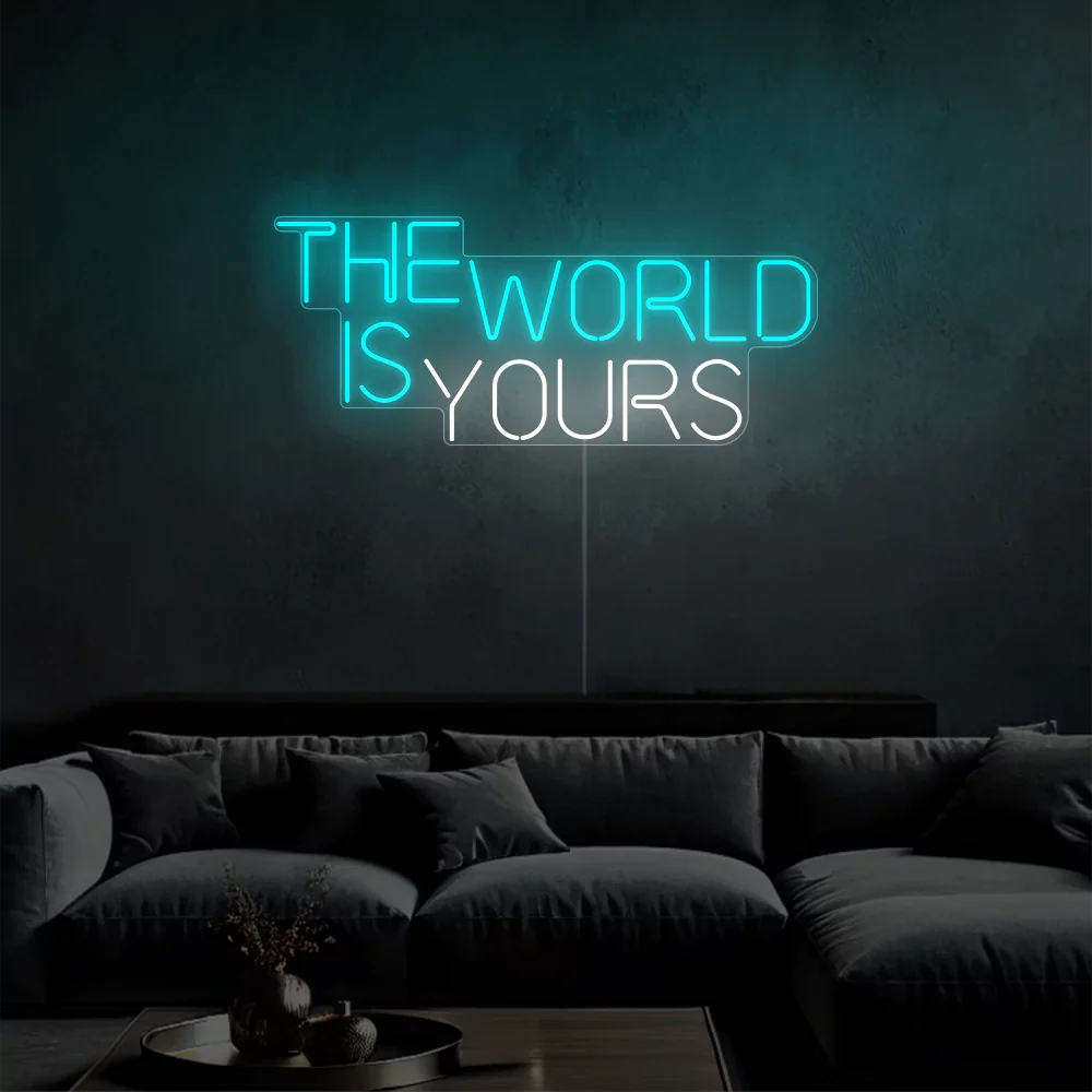 Néon Cosmos: the world is within your reach