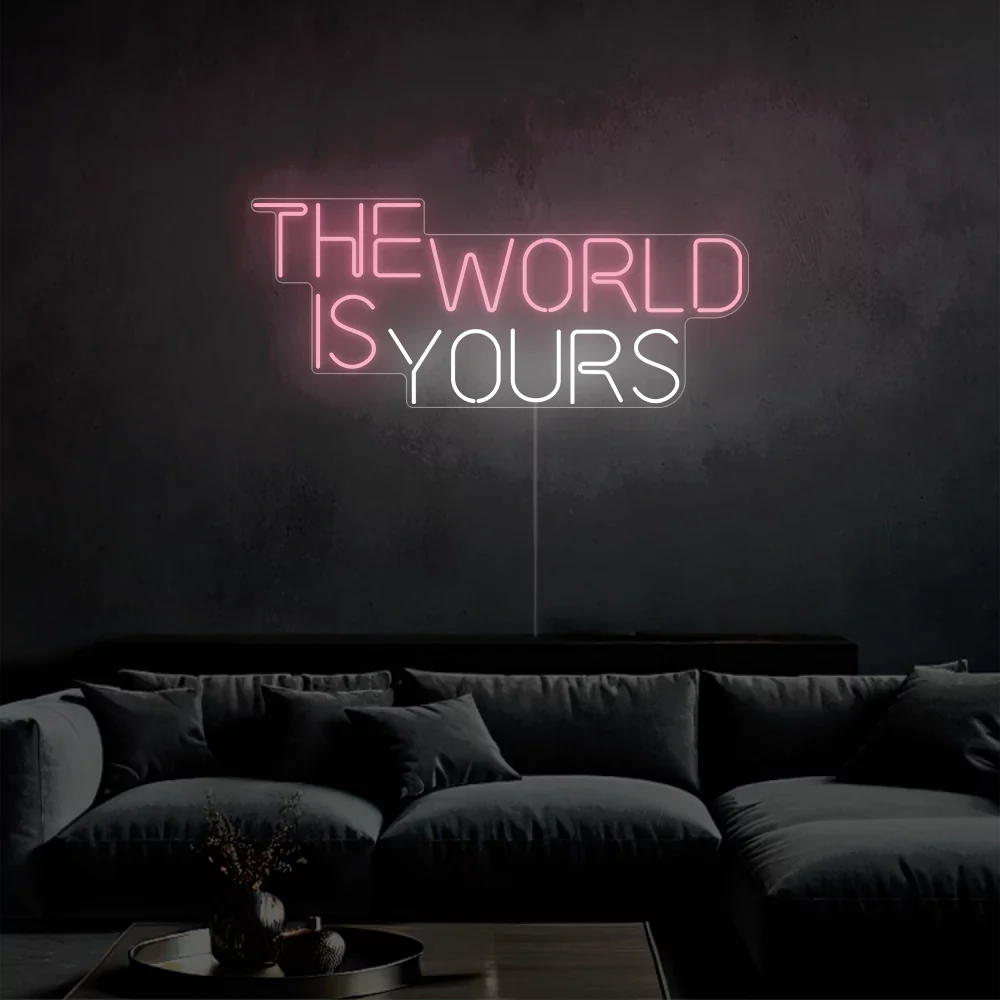 Néon Cosmos: the world is within your reach