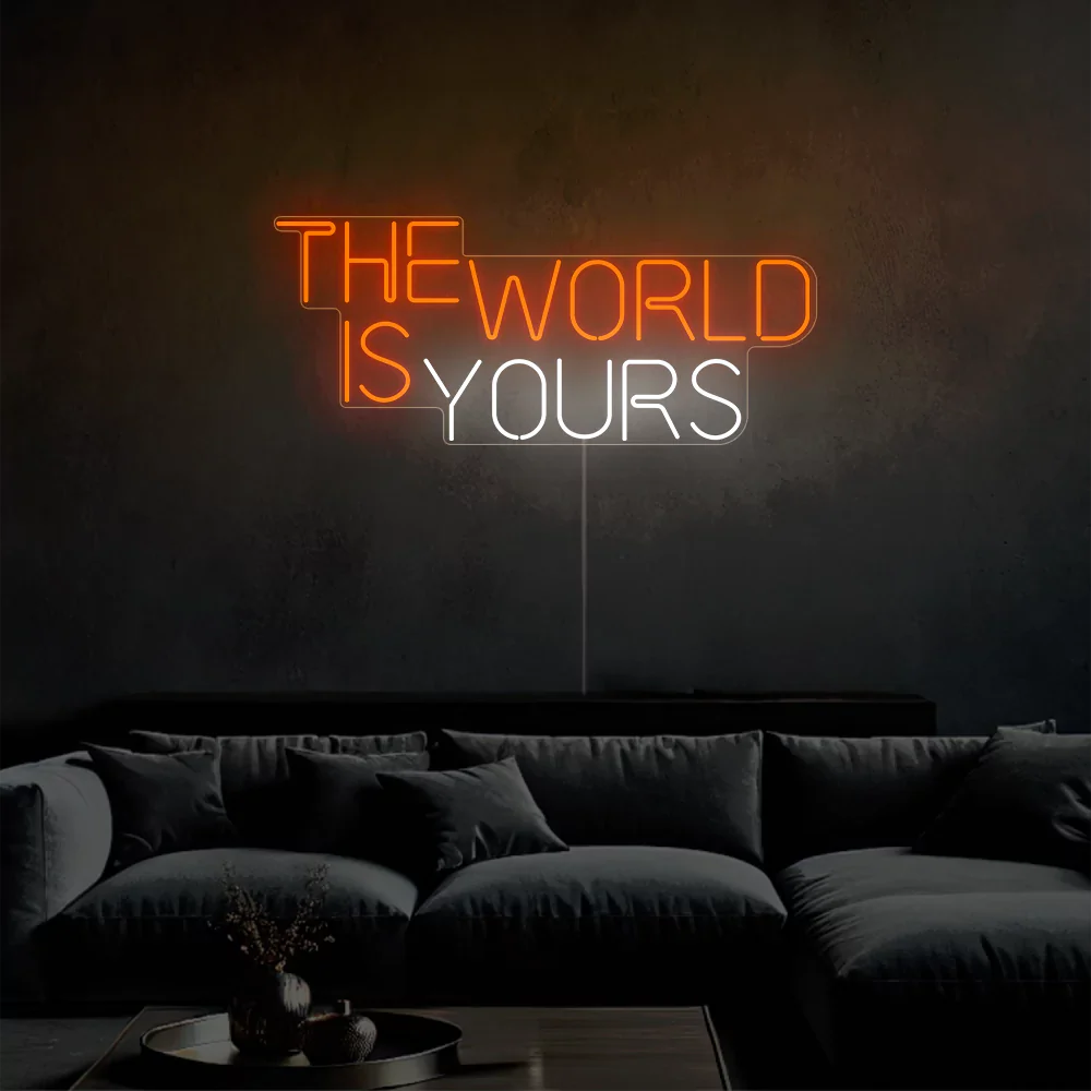 Néon Cosmos: the world is within your reach