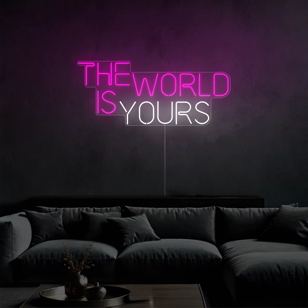 Néon Cosmos: the world is within your reach