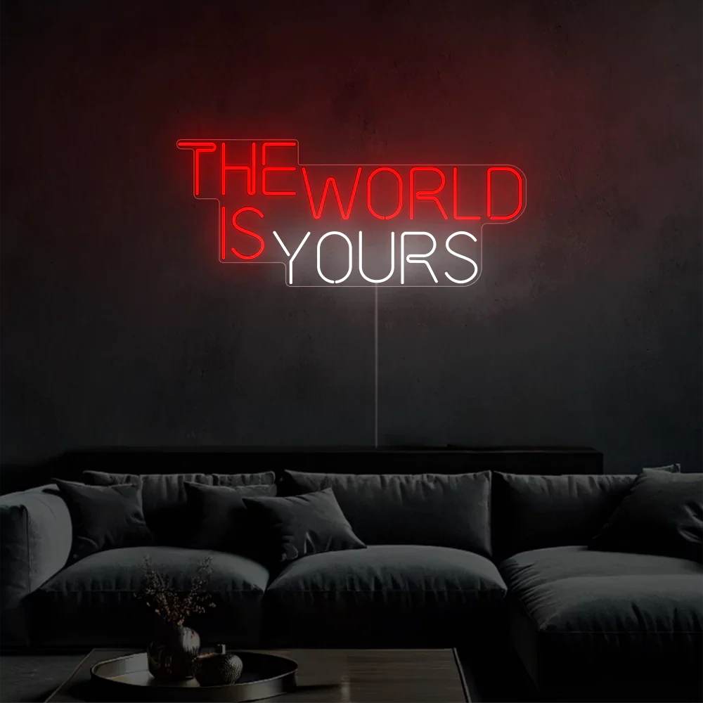 Néon Cosmos: the world is within your reach