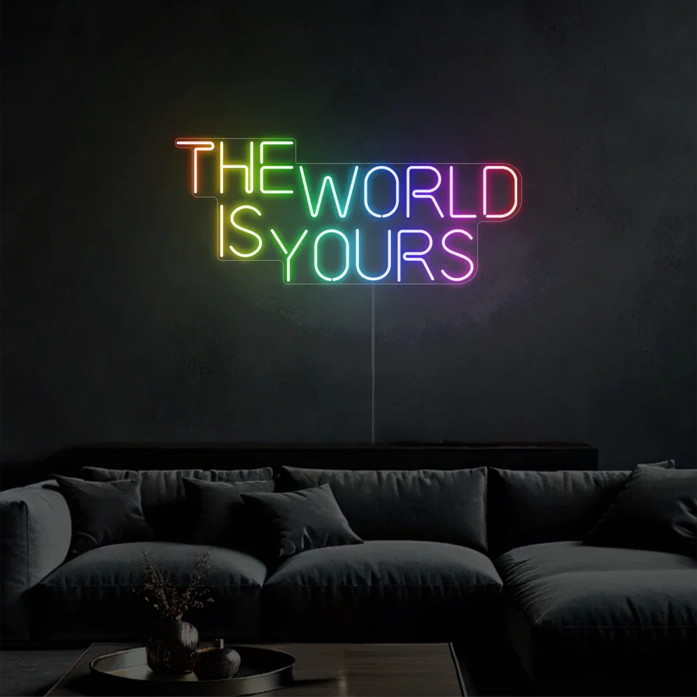 Néon Cosmos: the world is within your reach