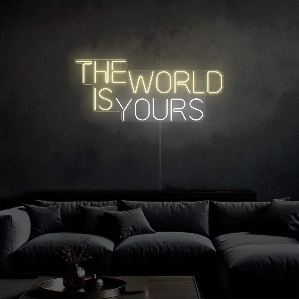 Néon Cosmos: the world is within your reach