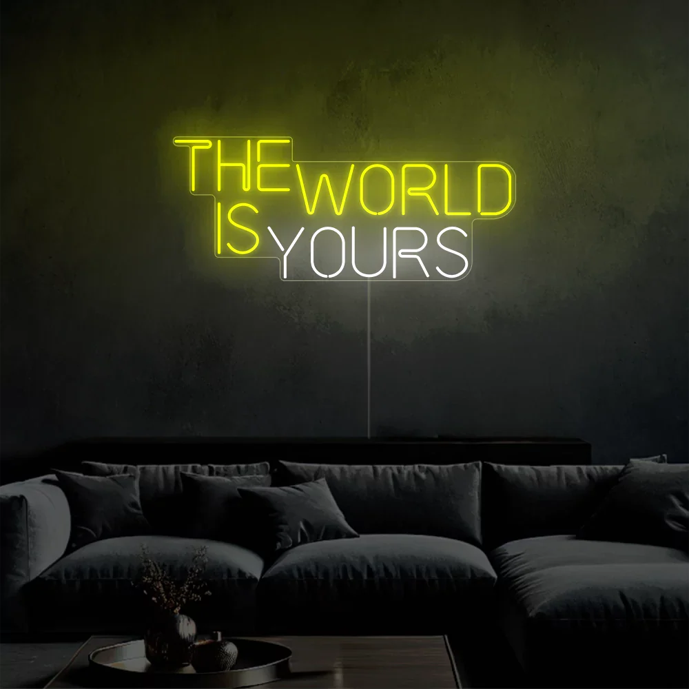 Néon Cosmos: the world is within your reach