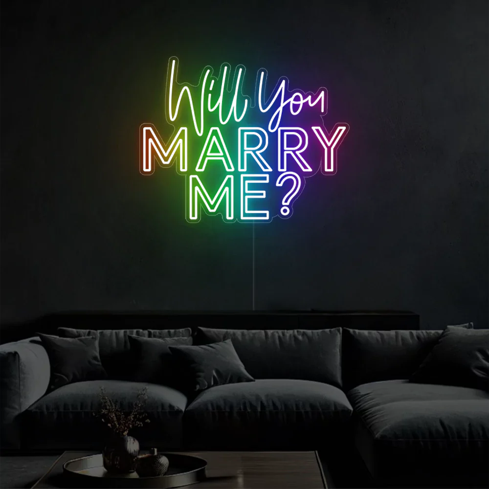 Néon LED will you say yes ?