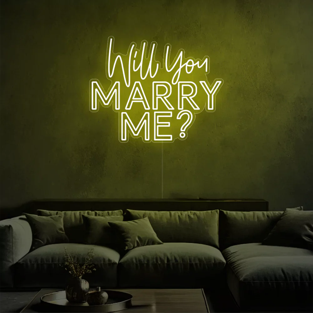Néon LED will you say yes ?