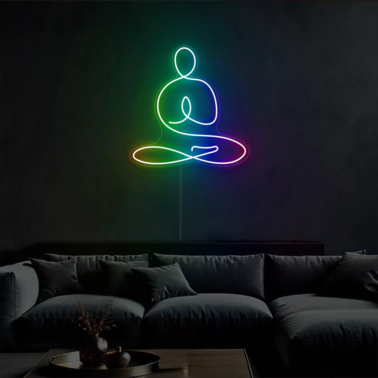 Luminnéon Yoga Éclairé