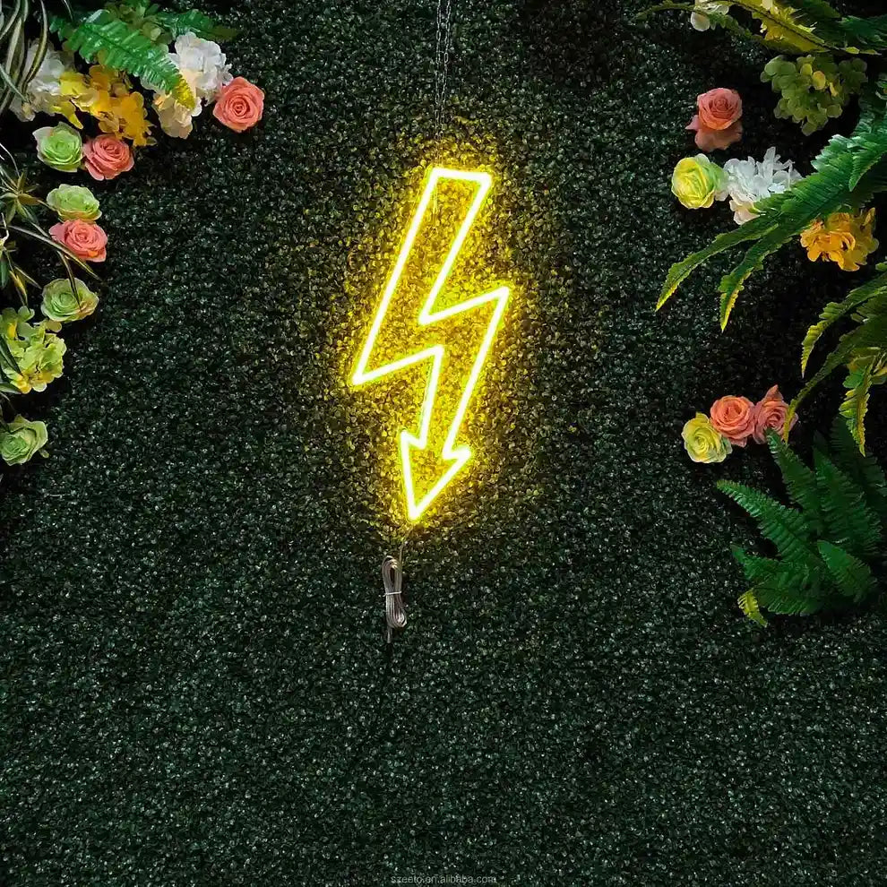 Néon Lightning Arrow