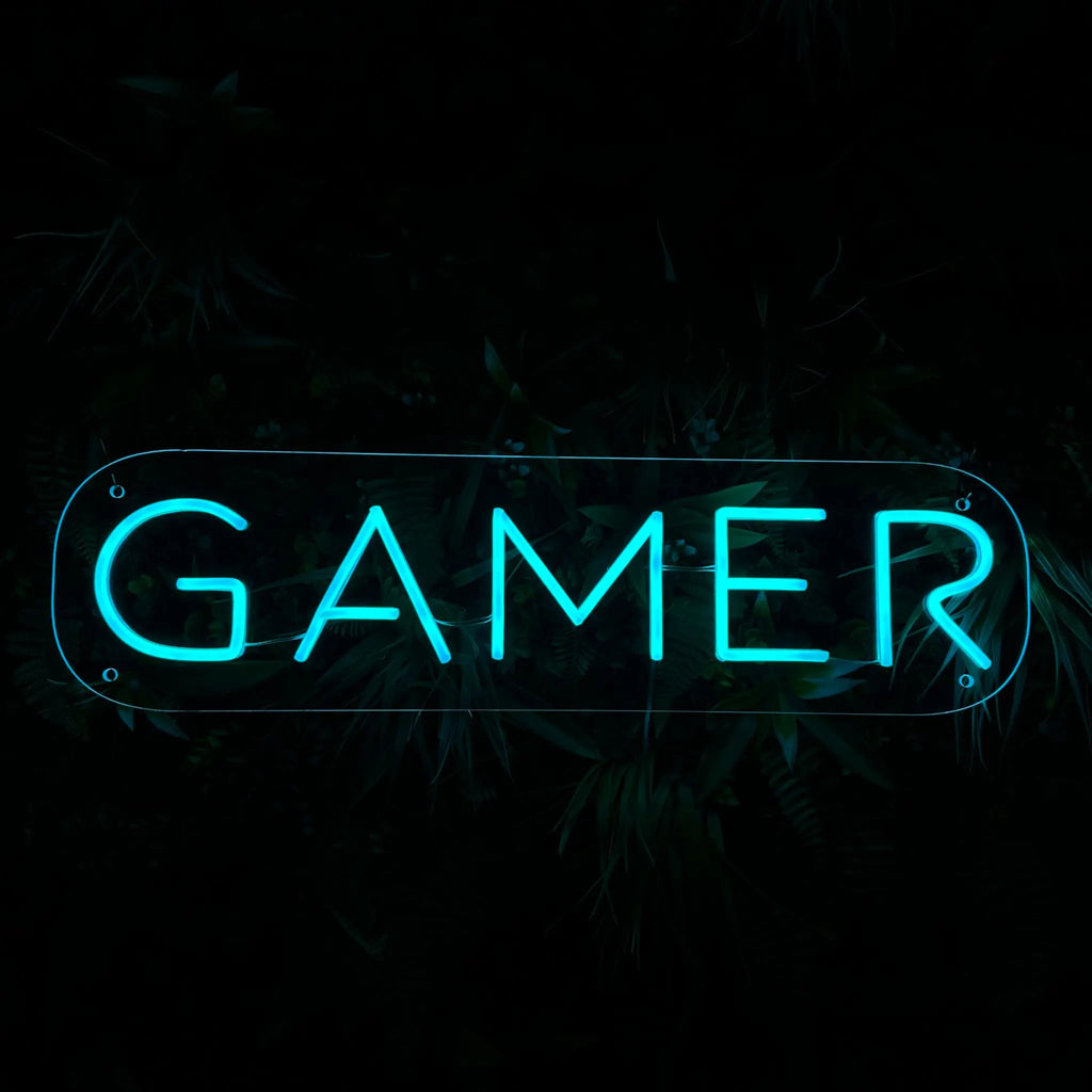Néon LED Pro Gaming