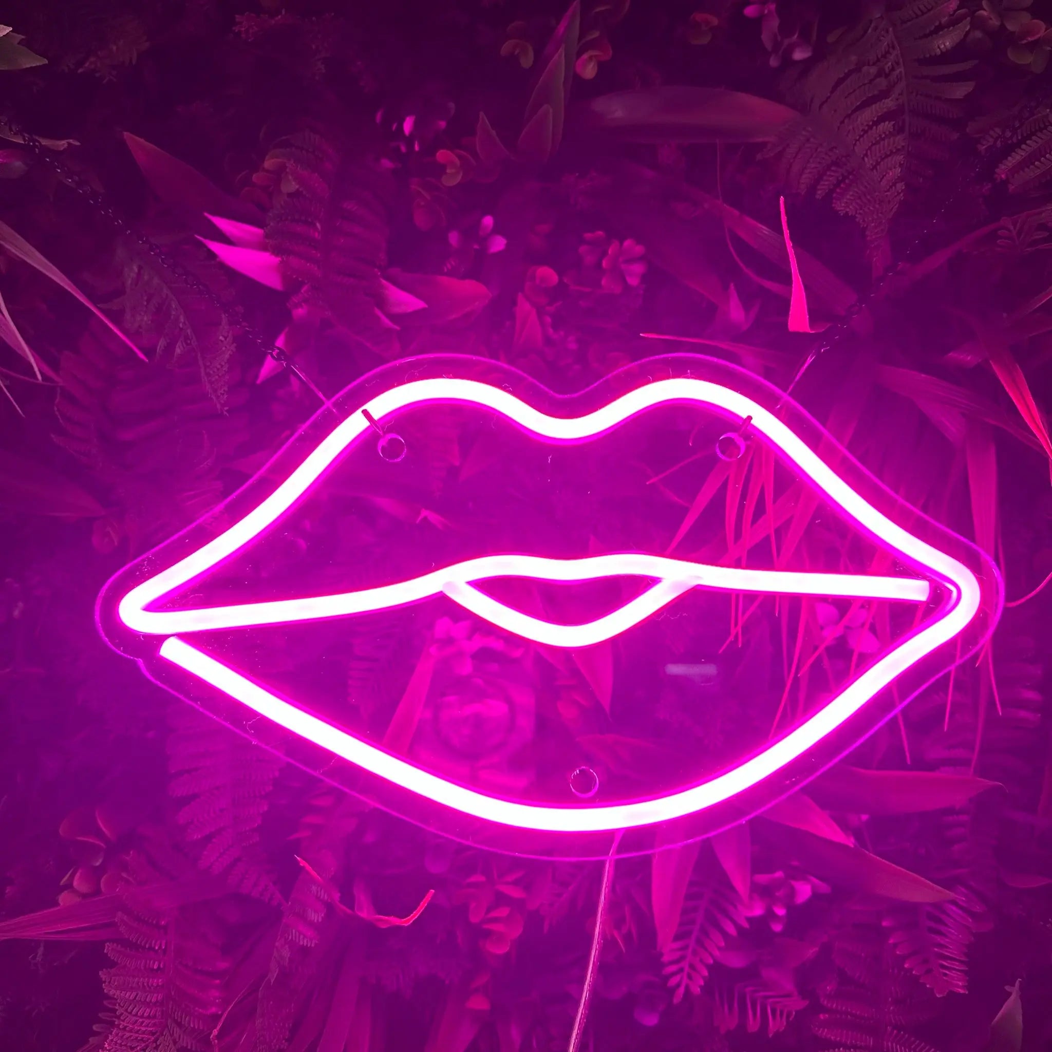 Néon LED Gloss féminin