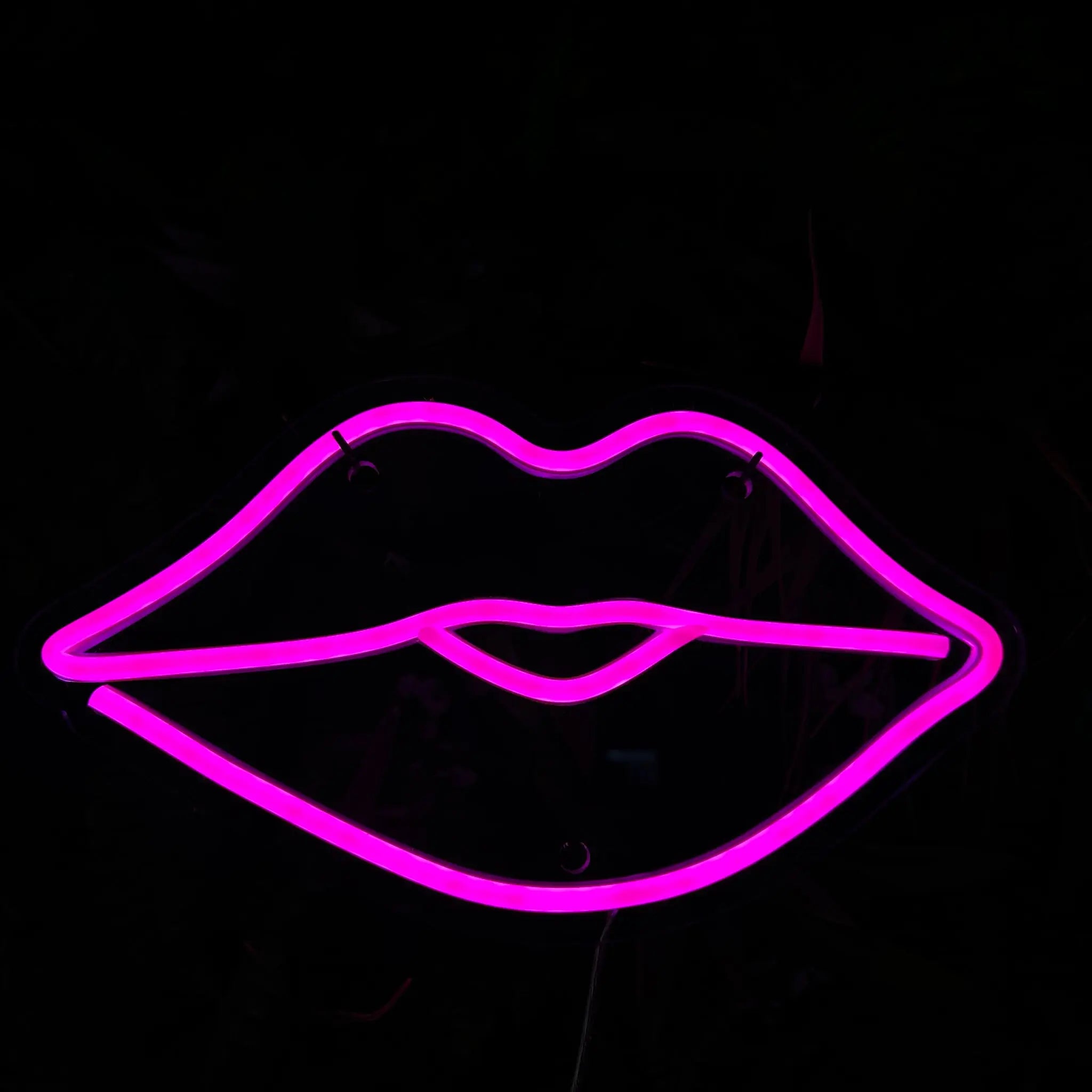 Néon LED Gloss féminin