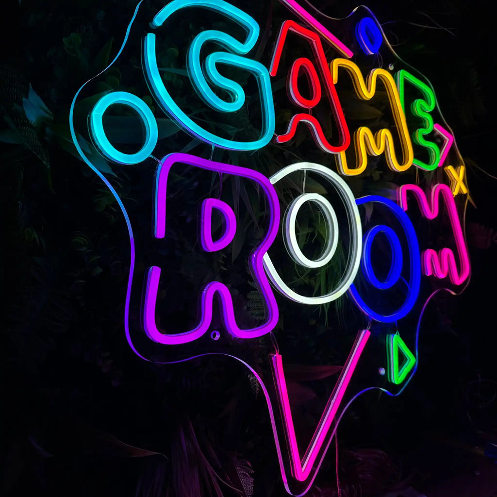 Néon LED Fun Zone #3