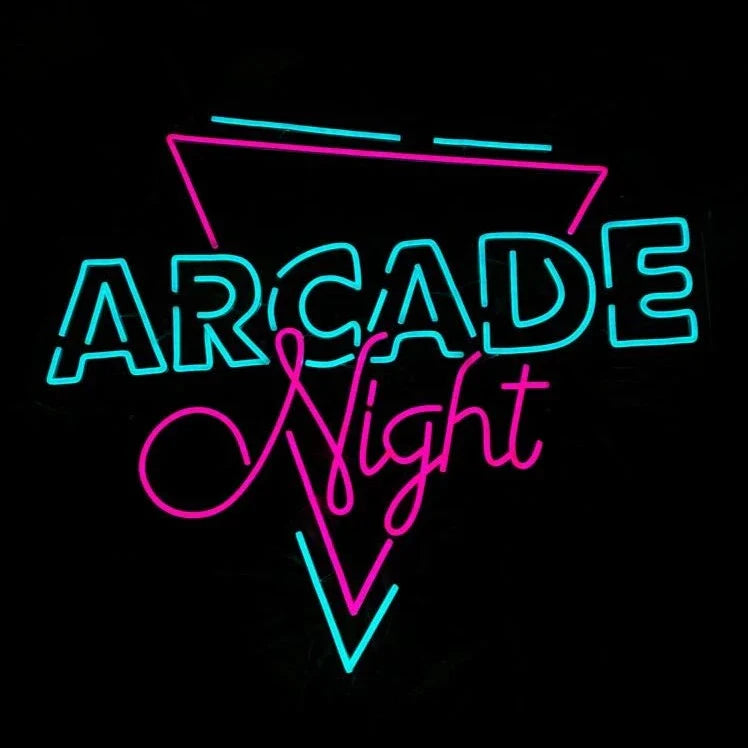 Néon Gaming Night