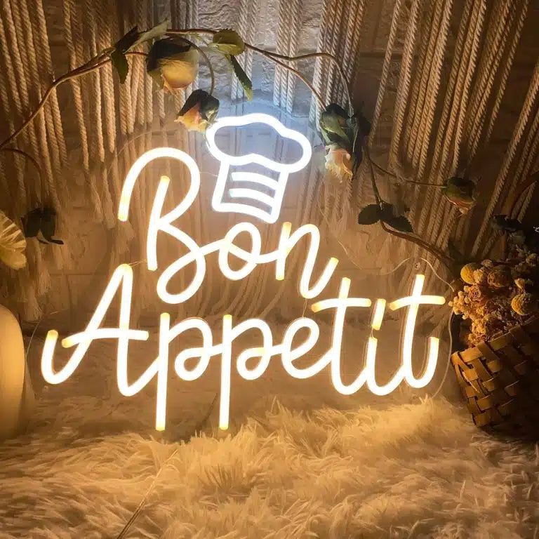 Néon Gourmet delight