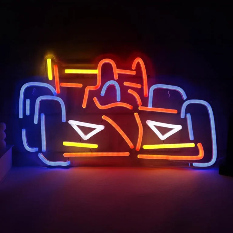 Néon Speedster Formula 1