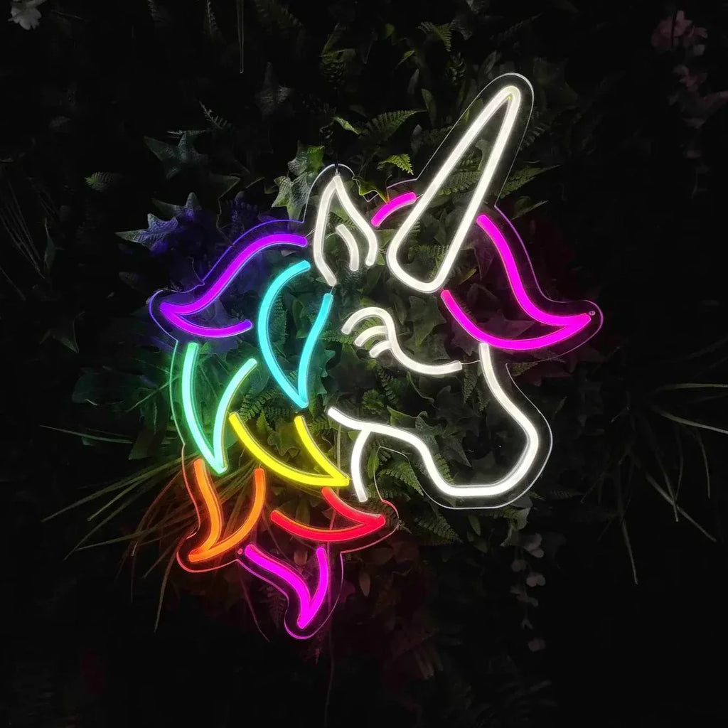 Néon LED Arc-en-ciel #2