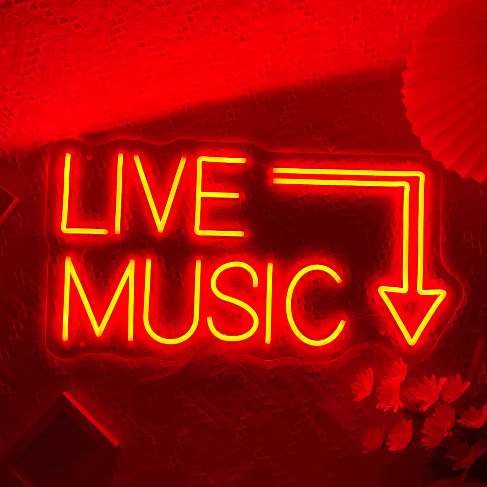 Néon LED Stellar Sound